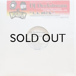 画像1: DJ DECKSTREAM / L.A. DECK