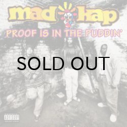 画像1: MAD KAP / PROOF IS IN THE PUDDIN'