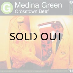 画像1: MEDINA GREEN / CROSSTOWN BEEF