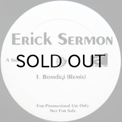 画像1: ERICK SERMON / BOMDIGI（REMIX）