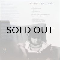 PASE ROCK / GREY MATTER