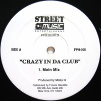 CRAZY IN DA CLUB