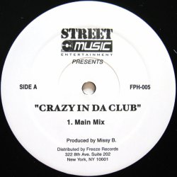 画像1: CRAZY IN DA CLUB