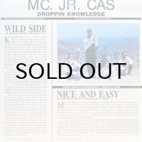 MC. JR. CAS / WILD SIDE