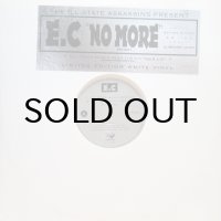 E.C / NO MORE