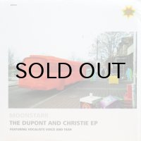 MOONSTARR / THE DUPONT AND CHRISTIE EP