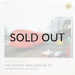 画像1: MOONSTARR / THE DUPONT AND CHRISTIE EP