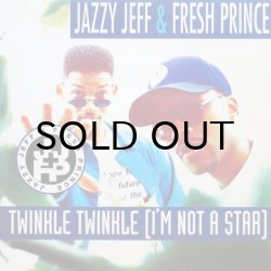 画像1: JAZZY JEFF & FRESH PRINCE / TWINKLE TWINKLE（I'M NOT A STAR）