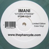 IMANI / CITIZEN STRANGE