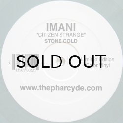 画像1: Imani – Stone Cold 