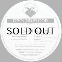 GROUND FLOOR / ONE, TWO