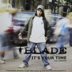 画像1: BLADE / IT'S YOUR TIME