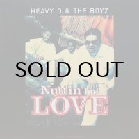 HEAVY D & THE BOYZ / NUTTIN' BUT LOVE