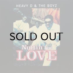 画像1: HEAVY D & THE BOYZ / NUTTIN' BUT LOVE