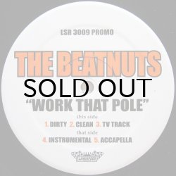 画像1: THE BEATNUTS / WORK THAT POLE