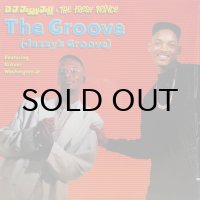 D.J. JAZZY JEFF & THE FRESH PRINCE / THE GROOVE（JAZZY'S GROOVE）