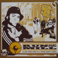 SPAZTIK EMCEE / RUN OF THE MILL