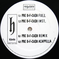 DJ HONDA / PRE O-F-CA$H