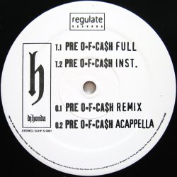 画像1: DJ HONDA / PRE O-F-CA$H