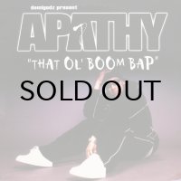 APATHY / THAT OL' BOOM BAP