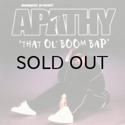 画像1: APATHY / THAT OL' BOOM BAP