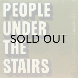 画像1: PEOPLE UNDER THE STAIRS / ACID RAINDROPS