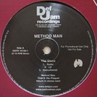 METHOD MAN / THE SHOW