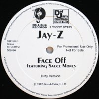 JAY-Z / FACE OFF