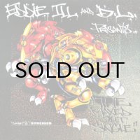 EDDIE ILL & D.L. presents:  THE MAXED OUT SINGLE