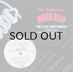 画像1: MOBB DEEP / HEY LUV （ANYTHING）