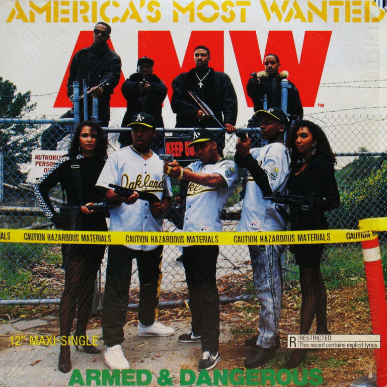 AMERICA'S MOST WANTED / ARMED & DANGEROUS