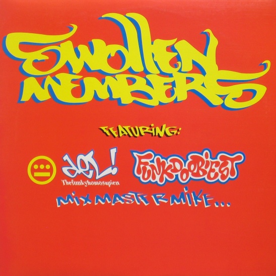 SWOLLEN MEMBERS / S&M ON THE ROCKS