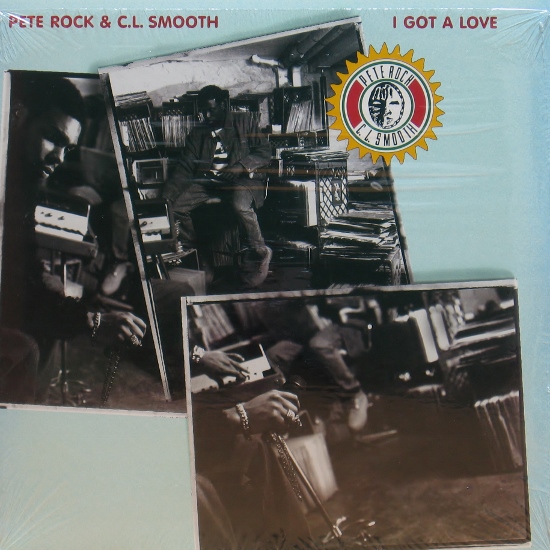 Pete Rock & C.L. Smooth - I Got A Love