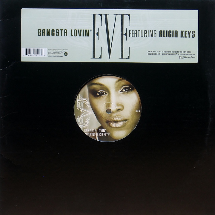 Eve - Gangsta Lovin'