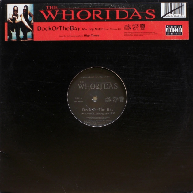 The Whoridas - Dock Of The Bay