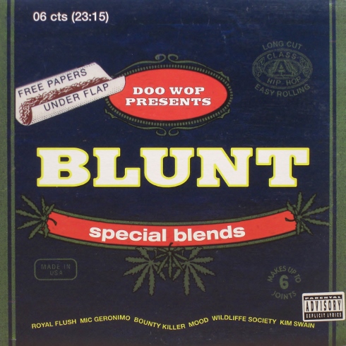 Various - Doo Wop Presents: Special Blends