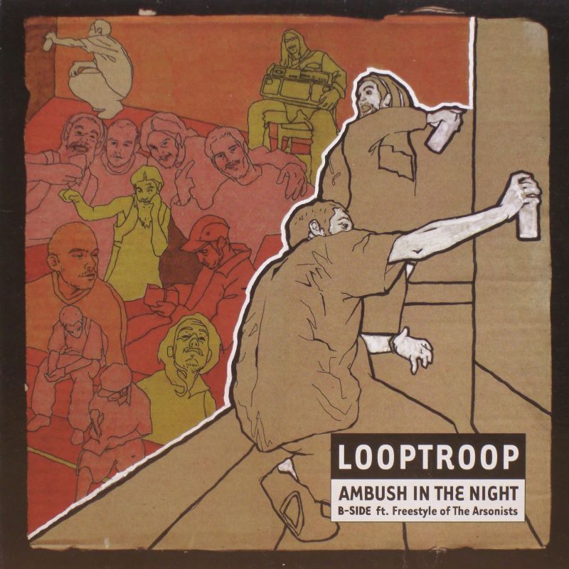 Looptroop - Ambush In The Night