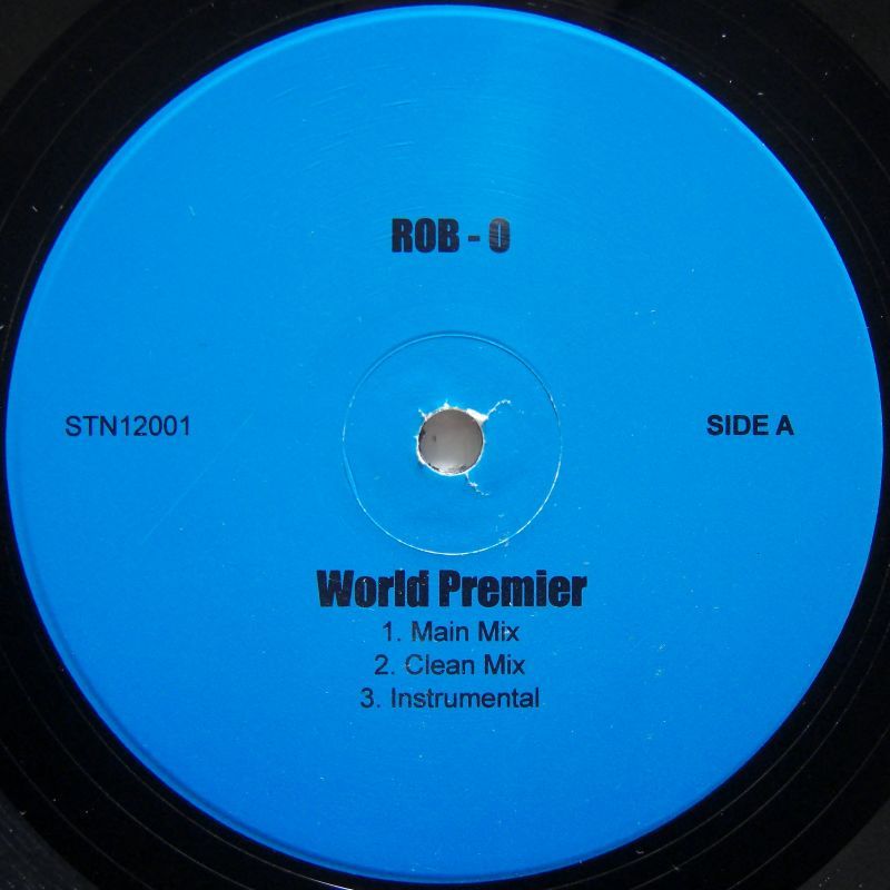 Rob-O - World Premier
