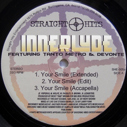 Innerlude - Your Smile