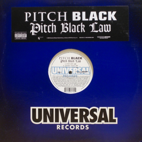 Pitch Black - Pitch Black Law