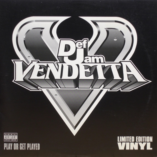 Capone -N- Noreaga /  Method Man  ‎– Def Jam Vendetta