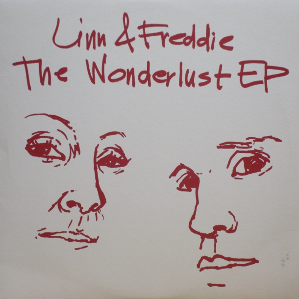 Linn & Freddie - The Wonderlust EP