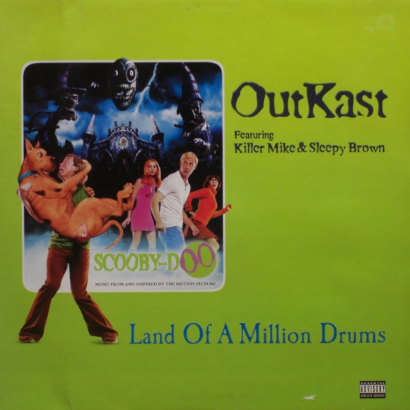 OutKast - Land of a Million Drums