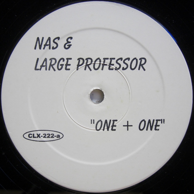 Nas & Large Professor - One + One