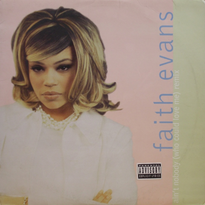 Faith Evans - Ain't Nobody (Who Could Love Me) Remix