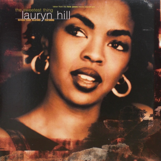 Refugee Camp featuring Lauryn Hill - The Sweetest Thing