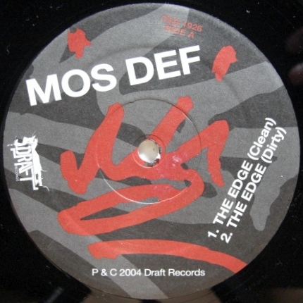 Mos Def - The Edge