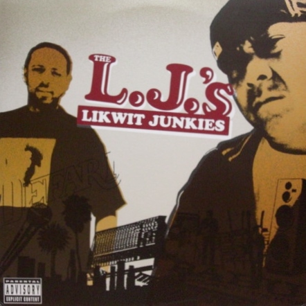 The Likwit Junkies – The L.J.'s