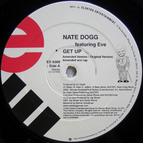 Nate Dogg - Get Up