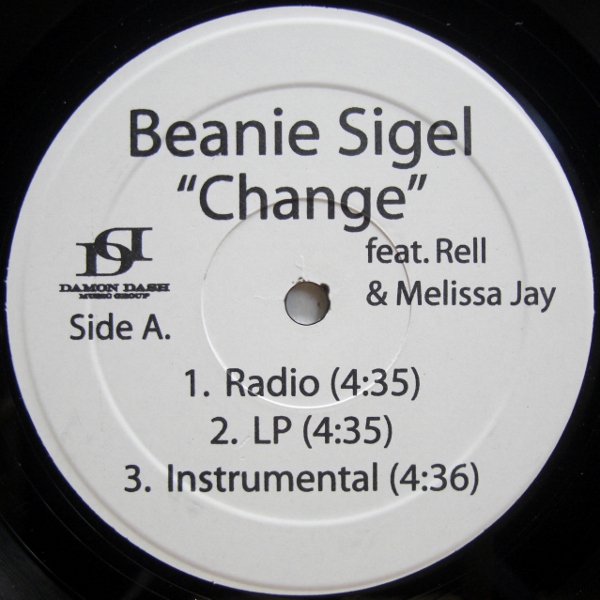 Beanie Sigel - Change
